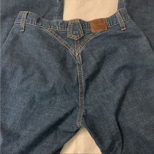 Vintage Rockies Denim Jeans Low Rise